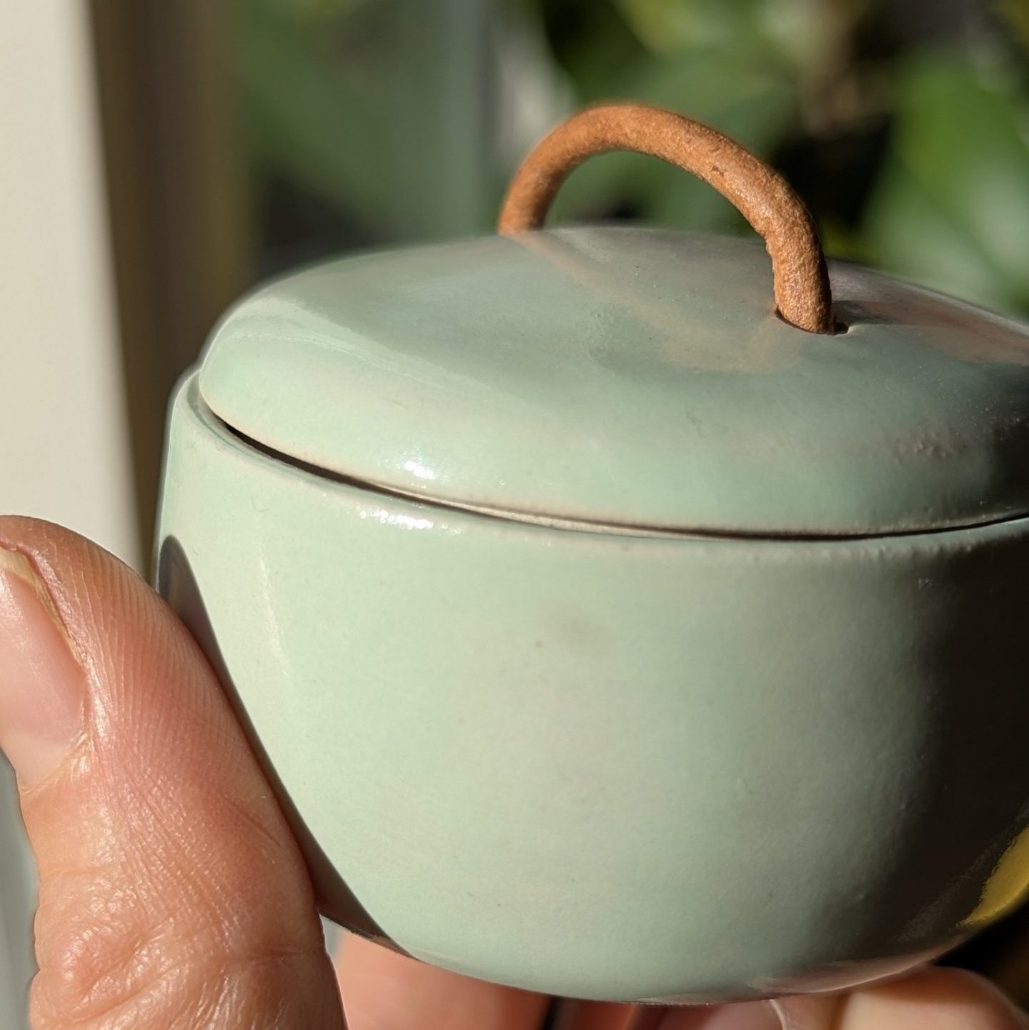 Glossy light green (S) - Image 4