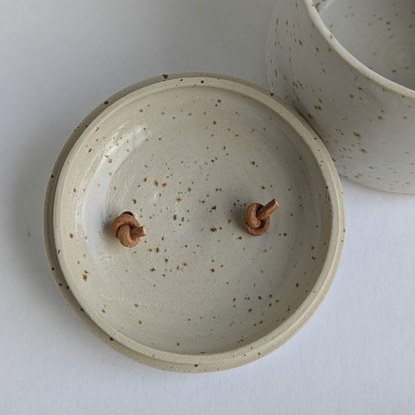 Speckled - Transparent matte (L) - Image 2