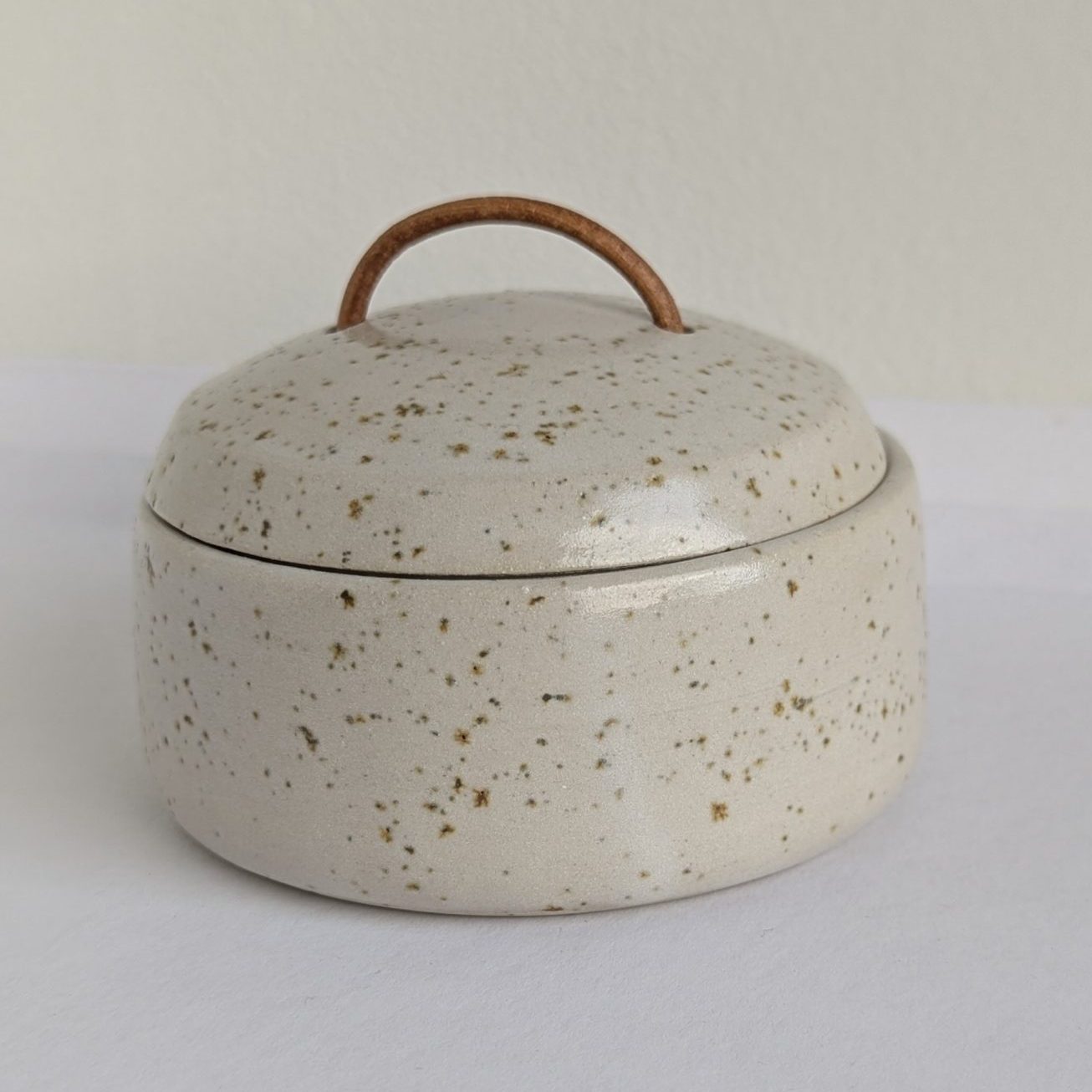 Speckled - Transparent Matte (M) - Image 2