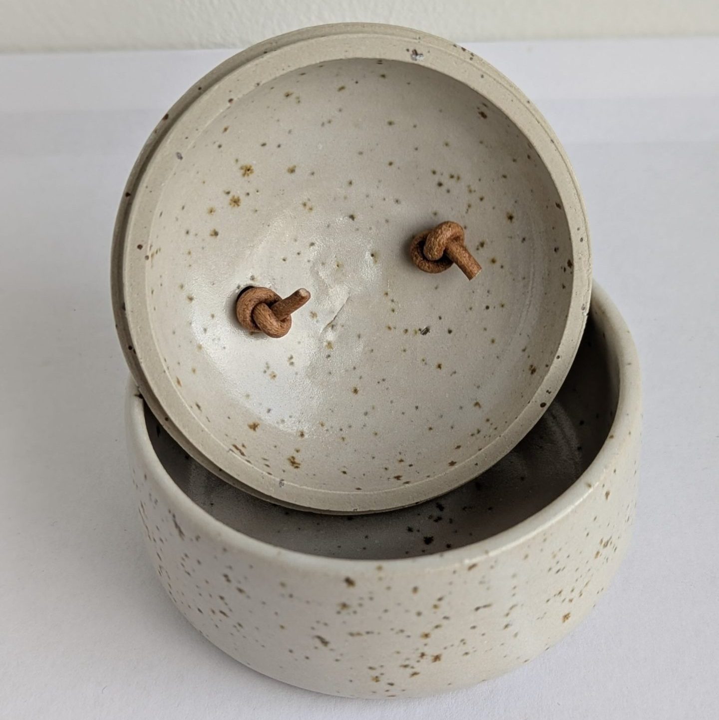 Speckled - Transparent Matte (M) - Image 3